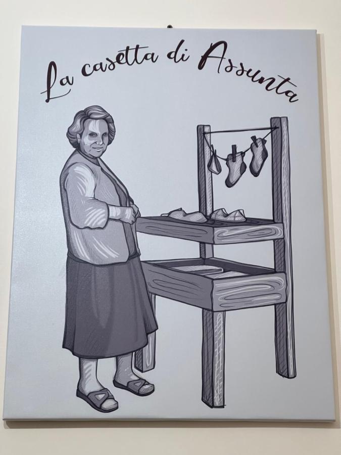 La Casetta Di Assunta Nápoly Kültér fotó